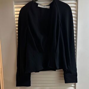 IRO Classic Black Top